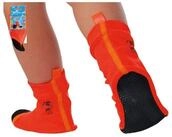Happy People Spiel BEMA&reg; 18025 - Schwimmsocken mit Anti-Rutsch-Sohle, Gr&ouml;&szlig;e...