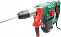 Parkside Bohrhammer / Mei&szlig;elhammer PBH 1550, 5 J, 1550W, mit Bohrer- und Mei&szlig;elset,
