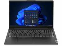 Lenovo Laptop V15, Full HD, 12 x 4,50 GHz, Business-Notebook (39,60 cm/15.6...