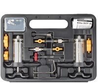 Jagwire Hydraulikleitung Jagwire Entl&uuml;ftungskit Elite Bleed DOT Gr&ouml;&szlig;e Universal -