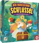 Game Factory Spiel Die Magischen Schl&uuml;ssel, Kinderspiel