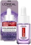 L'OR&Eacute;AL PARIS Gesichtsserum REVITALIFT FILLER ANTI-FALTEN SERUM, mit Hyaluron