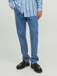 Jack & Jones Relax-fit-Jeans JJICHRIS JJORIGINAL SQ 735 LN