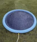 Nobby Hundepfeife Nobby Hunde-Splash-Pool &Oslash; 100 cm