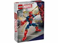 LEGO® Konstruktionsspielsteine Iron Spider-Man Baufigur (76298), LEGO Super...
