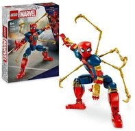 LEGO&reg; LEGO&reg; Super Heroes 76298 Iron Spider-Man Baufigur...