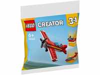 LEGO Creator 3-in-1 - legendärer roter Flieger (30669)