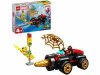 LEGO Marvel Spiderman - Spideys Bohrfahrzeug (10792)