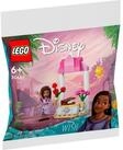 LEGO&reg; LEGO Disney Princess Ashas Begr&uuml;&szlig;ungsstand, Konstruktionsspielzeug