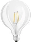 Osram LED-Leuchtmittel Osram LED Leuchtmittel Globe 125 E27 4 W warmwei&szlig;, Nicht