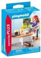 Playmobil&reg; 71479 Konditorin Konstruktions-Spielset