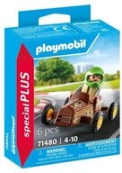 Playmobil&reg; 71480 Kind mit Kart Konstruktions-Spielset