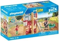 Playmobil&reg; 71475 Zimmerin on Tour Konstruktions-Spielset