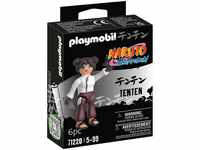 Playmobil® Konstruktionsspielsteine Naruto Shippuden - Tenten