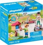 Playmobil&reg; B&uuml;chertausch f&uuml;r Leseratten (71511), My Life...