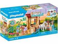 Playmobil® Konstruktions-Spielset Reitstall (71494), Horses of Waterfall, (100...