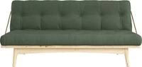 Karup Design Schlafsofa Folk, aus massiven Kiefernholz, inkl. Futonmatratze