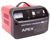 Apex KFZ Batterieladeger&auml;t Ladeger&auml;t 20 Starhilfe PKW LKW 12V 24V