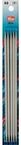 Prym Stricknadeln Strumpfstricknadeln 4,00 mm 20 cm grau 5 St