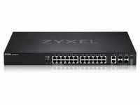 Zyxel XGS2220-30-EU0101F 24-Port GbE L3 WLAN-Router