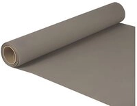 PAPSTAR Tischl&auml;ufer Tischl&auml;ufer, Tissue ROYAL Collection 5 m x 40 cm grau 6...