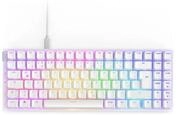 NZXT NZXT Function 2 MiniTKL RGB - Wei&szlig; - DE (QWERTZ) Gaming-Tastatur