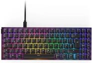 NZXT NZXT Function 2 MiniTKL RGB - Schwarz - DE (QWERTZ) Gaming-Tastatur