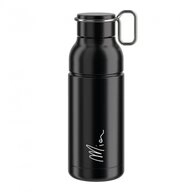 Elite Trinkflasche Elite Trinkflasche Mia 650 ml schwarz Edelstahl