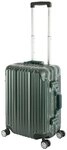 Travelhouse Hartschalen-Trolley London, 4 Rollen, TSA Zahlenschloss Alu-Rahmen