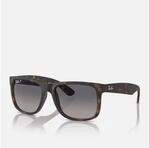 Ray-Ban Sonnenbrille Ray-Ban Justin RB4165 865/8S Rubber Havana
