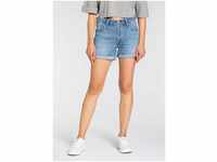 Levi's® Shorts Damen Jeansshorts 501 ROLLED SHORT (1-tlg)