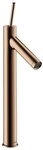 hansgrohe Waschtischarmatur Axor Starck 250 Waschtischmischer mit Pingriff