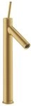 hansgrohe Waschtischarmatur Axor Starck 250 Waschtischmischer mit Pingriff