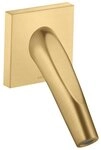 hansgrohe Wannenarmatur Axor Starck Organic Wanneneinlauf