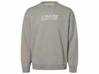 Levi's® Sweatshirt, grau