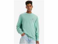 Levi's® Sweatshirt SWEATSHIRT NEW ORIGINAL CREW, grün