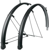 SKS Schutzblech 4002556027636 Bluemels Stripes 28, 45 mm Fahrrad-Anbauteile blau