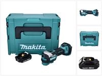 Makita Akku-Multifunktionswerkzeug DTM 52 A1J Akku Multifunktionswerkzeug 18 V
