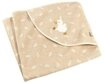 Sterntaler&reg; Badet&uuml;cher Kapuzenbadetuch 80x80 cm ENTE Edda, Frottee (1-St)