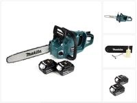 Makita Akku-Kettens&auml;ge DUC 355 G2 Akku Kettens&auml;ge 36V (2x18V) Brushless 35 cm...
