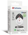 Verbatim 32131 Bluetooth Tracker MYF-02 - 2er Pack GPS-Tracker...