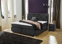 Jockenh&ouml;fer Gruppe Boxspringbett Bella erh&auml;ltlich in 140 & 180cm Breite, mit