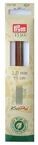 Prym Stricknadeln Strumpfstricknadeln 2,00 mm 15 cm 5 St