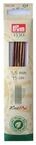 Prym Stricknadeln Strumpfstricknadeln 3,50 mm 15 cm 5 St