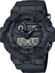 CASIO Quarzuhr Casio GA-700BCE-1AER Herrenuhr G-Shock Classic 53mm 20ATM Casio