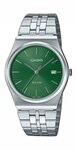 CASIO TIMELESS COLLECTION Quarzuhr MTP-B145D-3AVEF, Armbanduhr, Herrenuhr, Damenuhr,