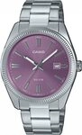 CASIO TIMELESS COLLECTION Quarzuhr MTP-1302PD-6AVEF, Armbanduhr, Herrenuhr, Damenuhr,