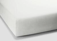 Formesse Spannbettlaken Kuschelig weiches Spannbettlaken aus Edel-Frottee super