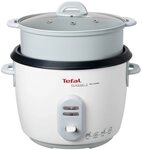 Tefal Reiskocher RK1011, 600 W, 10 Tassen Kapazit&auml;t (5 L), automatische
