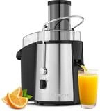 CLATRONIC Entsafter AE 3532, f&uuml;r Gem&uuml;se und Obst, 1000W, Tropfstopp